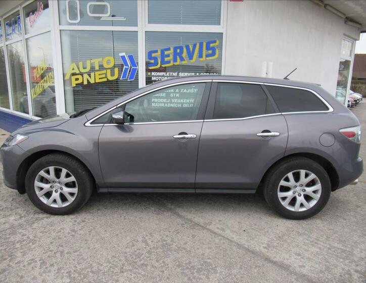 Mazda CX-7 10