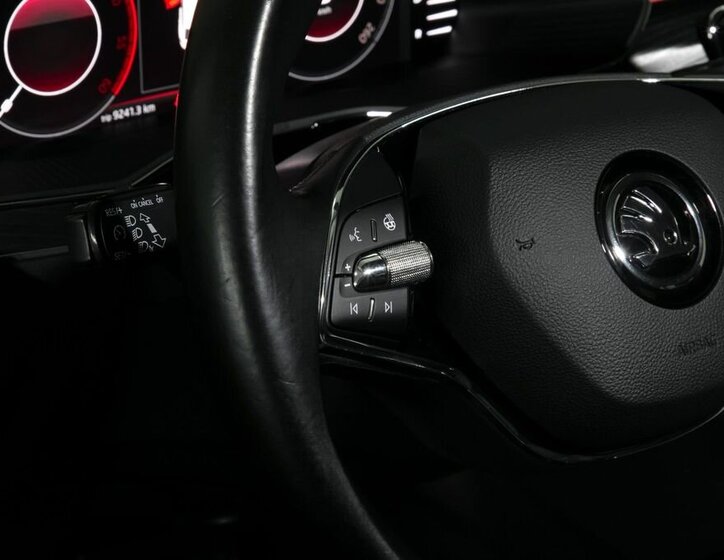 Škoda Superb Kombi 2,0 l 110 kw