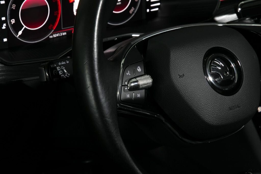 Škoda Superb Kombi 2,0 l 110 kw