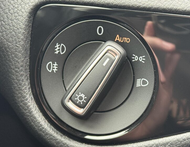 Volkswagen Golf Kombi 2,0 l 110 kw