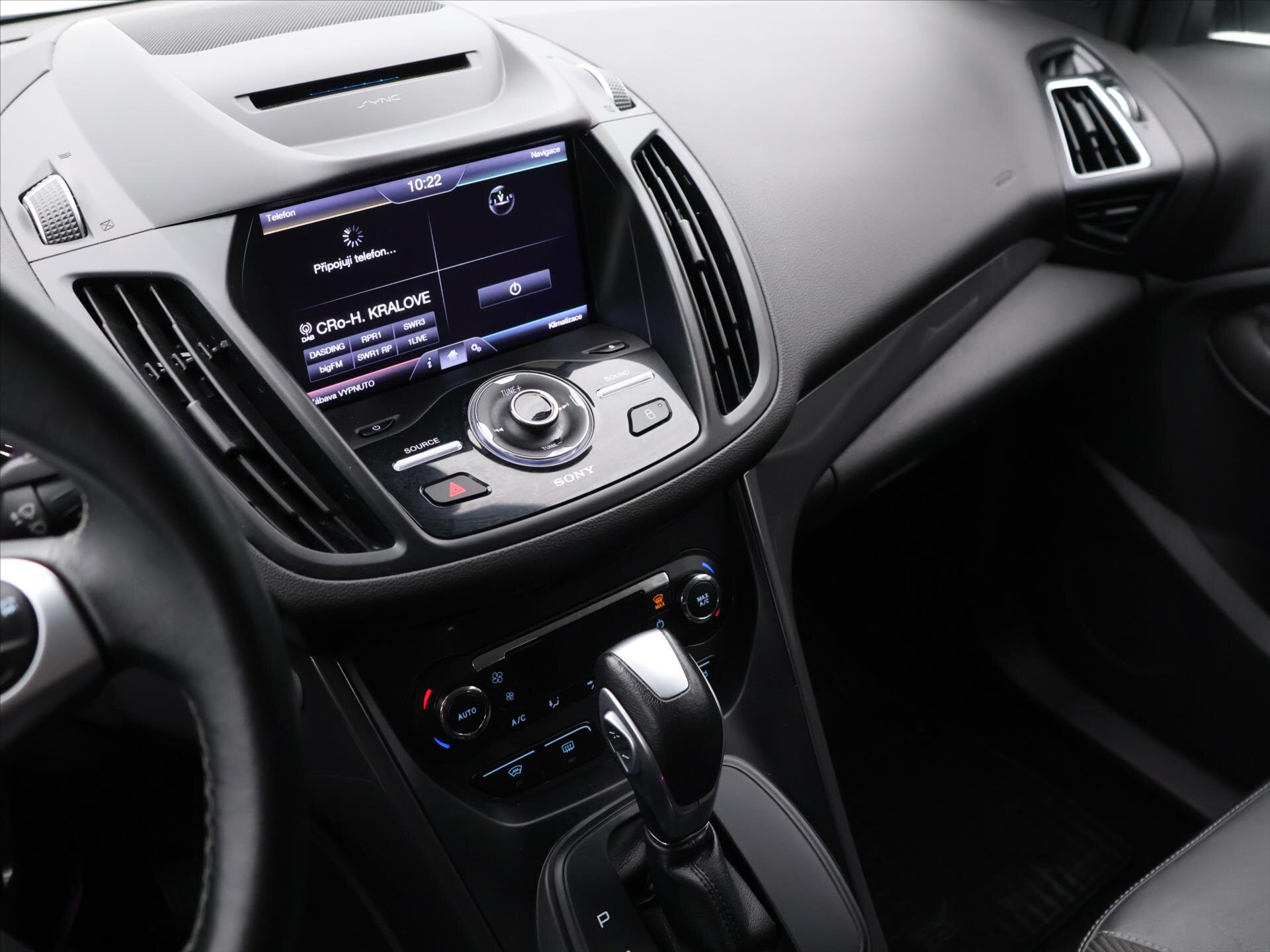 Ford Kuga SUV / Terénní 2,0 l 132 kw