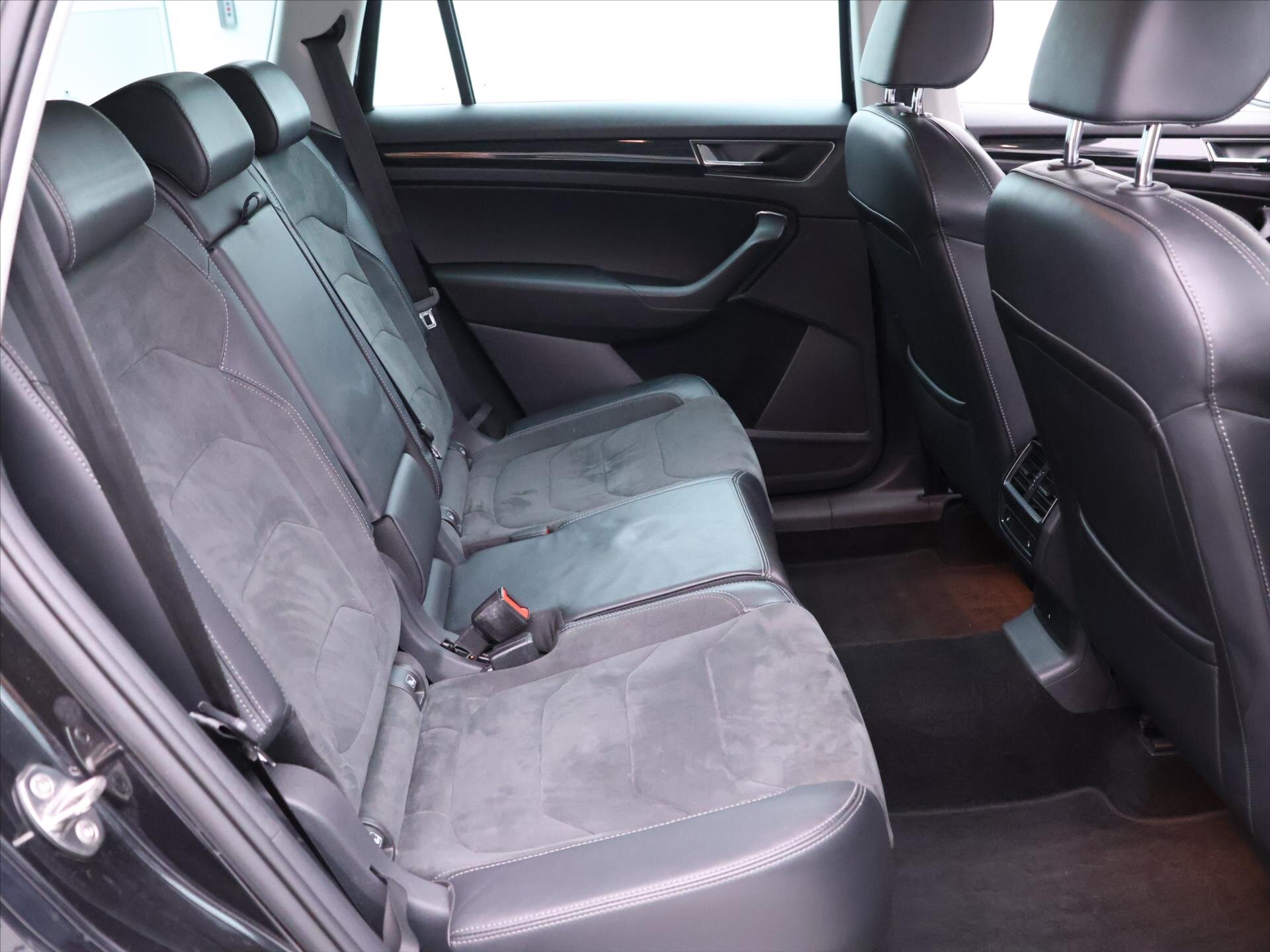 Škoda Kodiaq SUV 2,0 l 140 kw