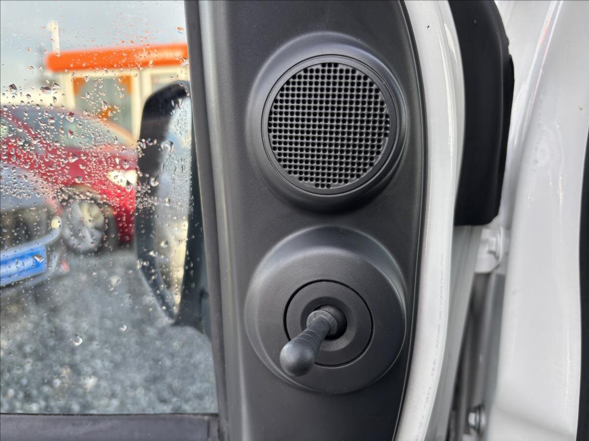 Fiat Fiorino Skříň 1,2 l 55 kw