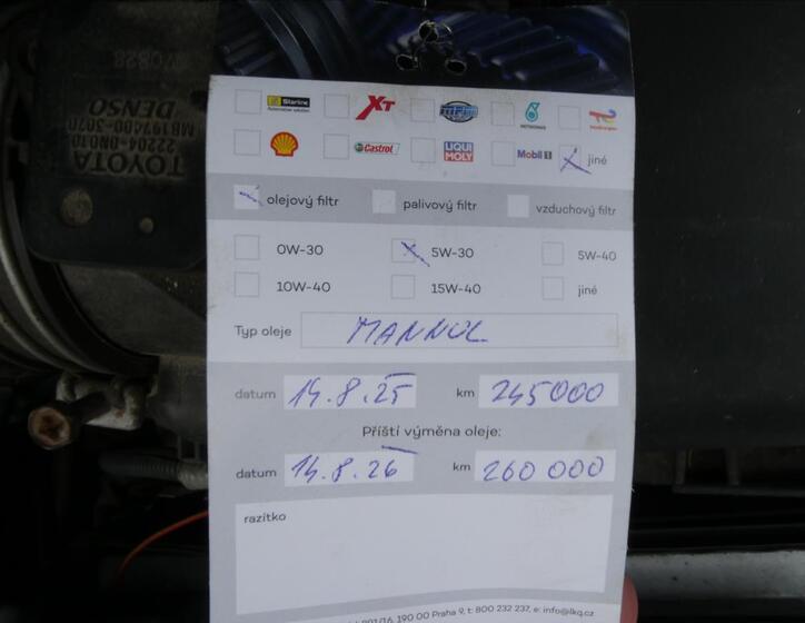 Toyota Corolla Verso 29