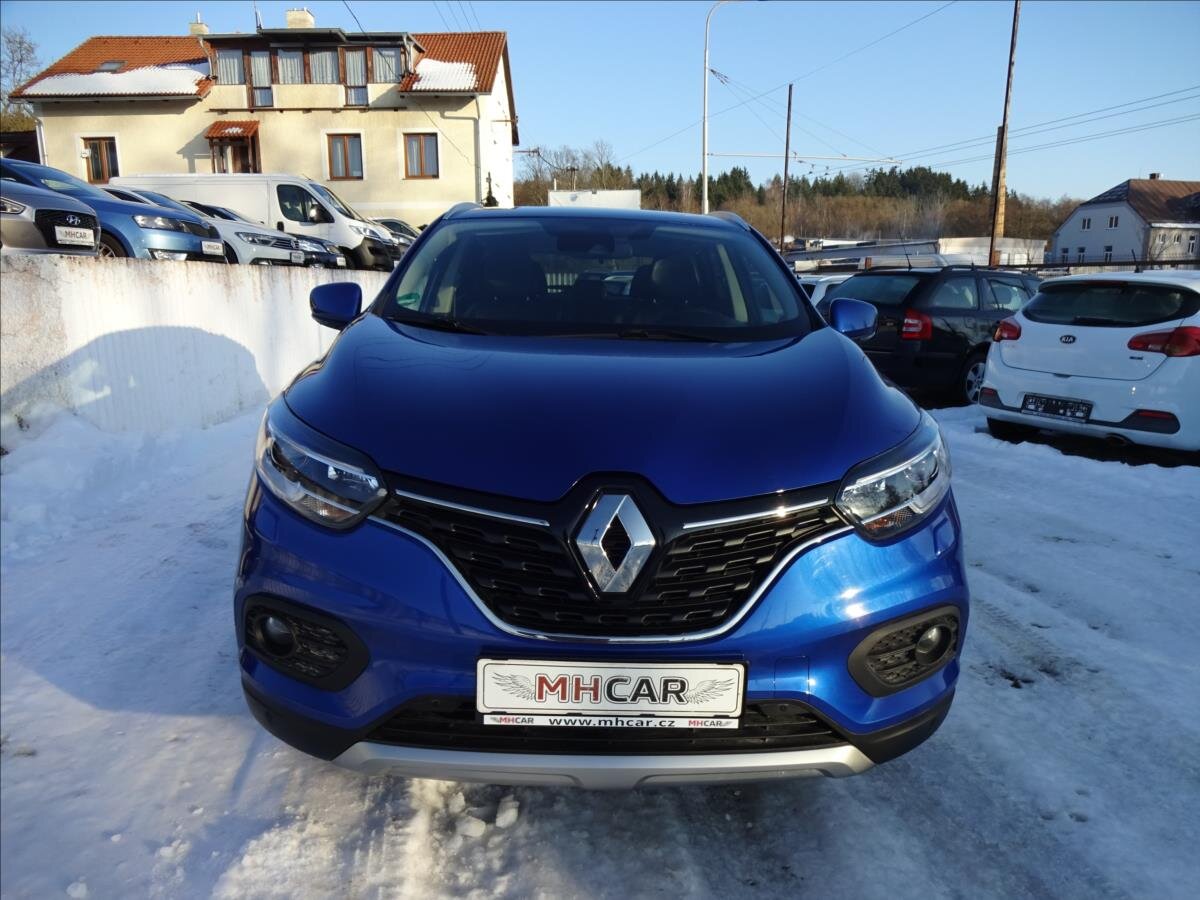 Renault Kadjar SUV 1,3 l 103 kw