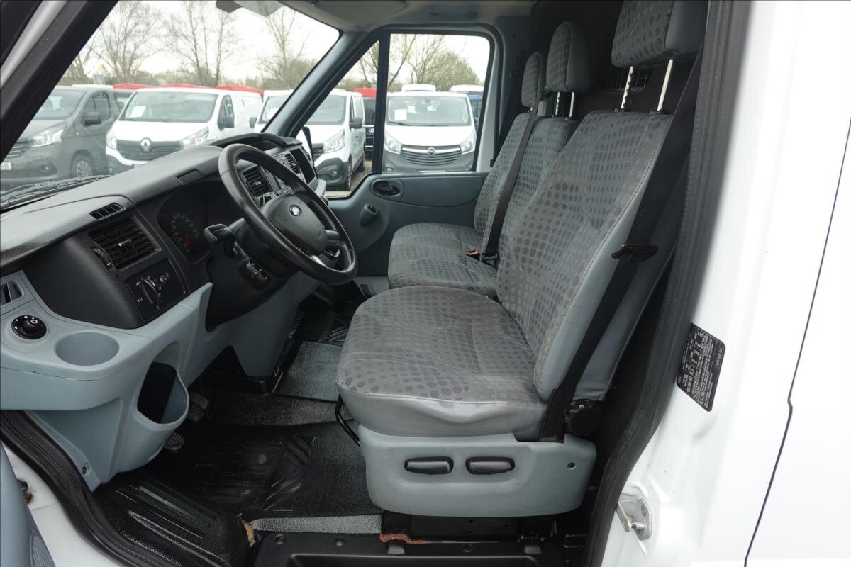 Ford Transit Ostatní 2,2 l 74 kw