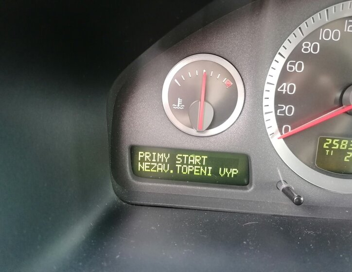 Volvo V70 Kombi 2,4 l 136 kw