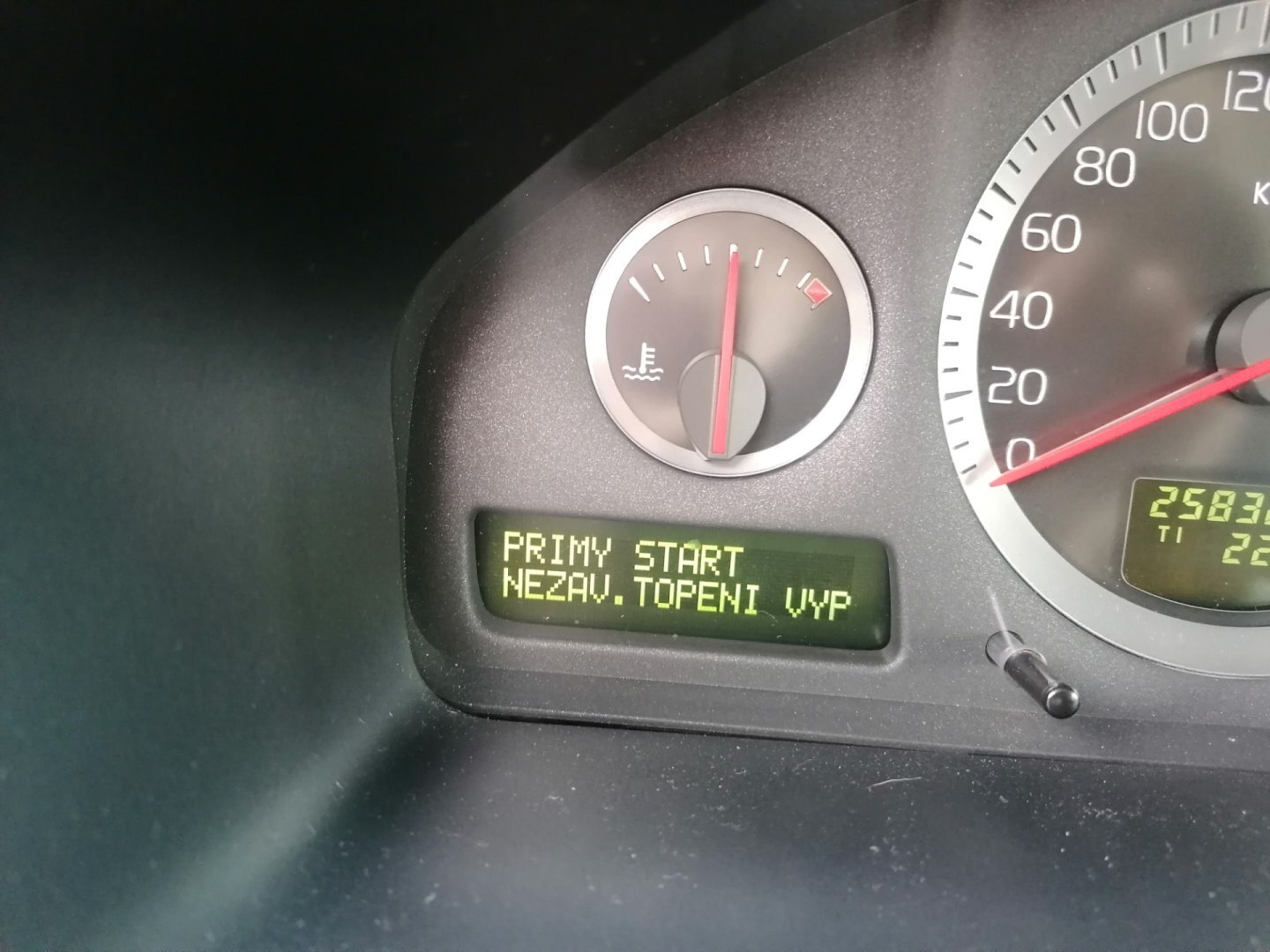 Volvo V70 Kombi 2,4 l 136 kw