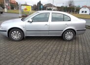 Škoda Octavia Sedan / Limuzína 1,9 l 74 kw