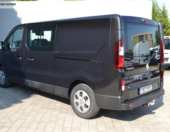 Renault Trafic 3