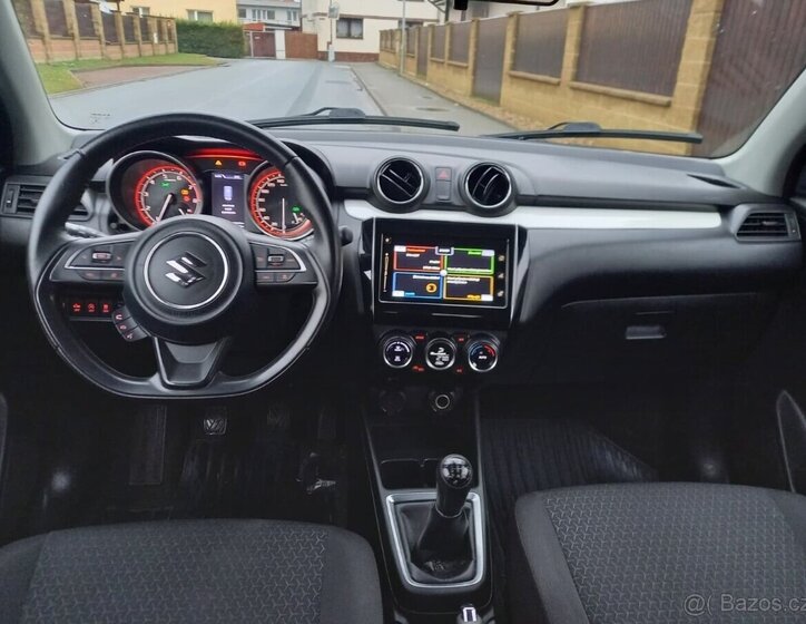 Suzuki Swift 9