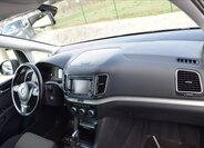 Volkswagen Sharan MPV 2,0 l 103 kw