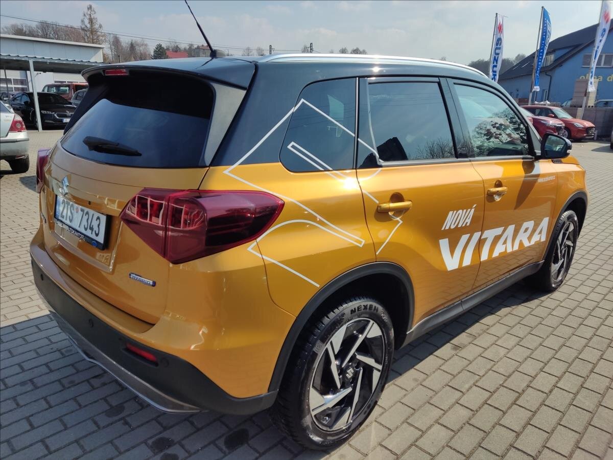 Suzuki Vitara Hatchback 1,4 l 81 kw