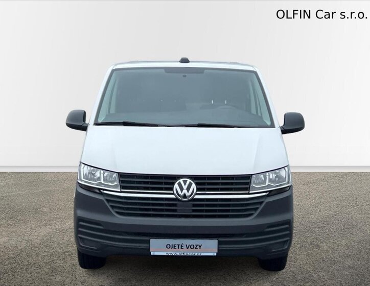 Volkswagen Transporter Skříň 2,0 l 110 kw