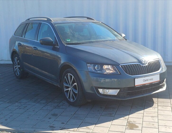 Škoda Octavia Kombi 1,4 l 103 kw