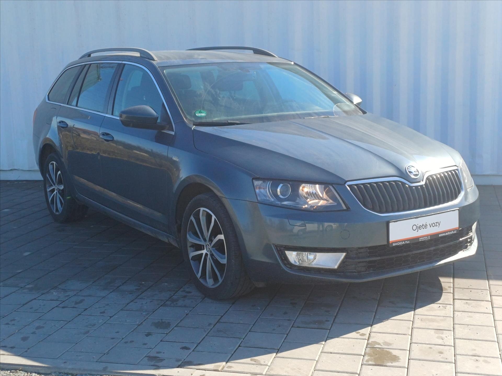 Škoda Octavia Kombi 1,4 l 103 kw