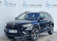 Škoda Kodiaq SUV / Terénní 2,0 l 180 kw