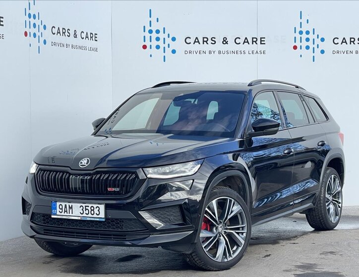 Škoda Kodiaq SUV / Terénní 2,0 l 180 kw