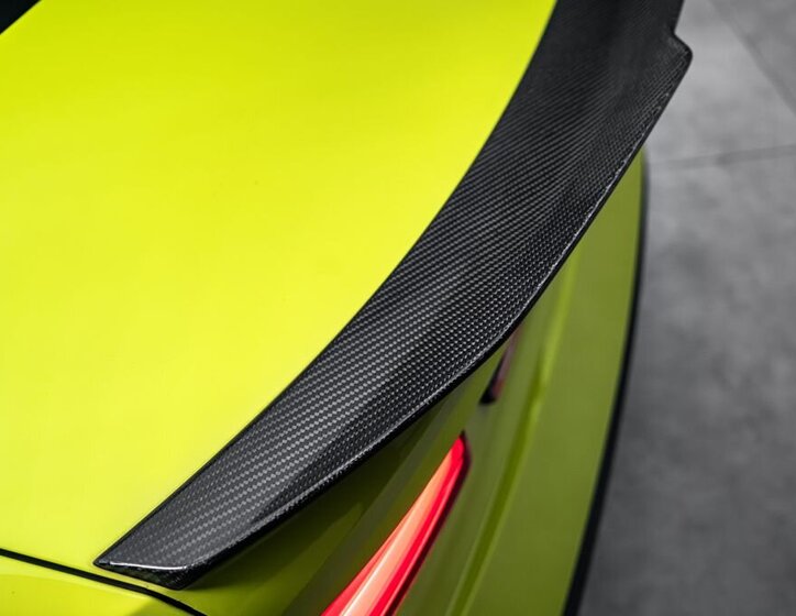 BMW M3 Sedan / Limuzína 3,0 l 375 kw