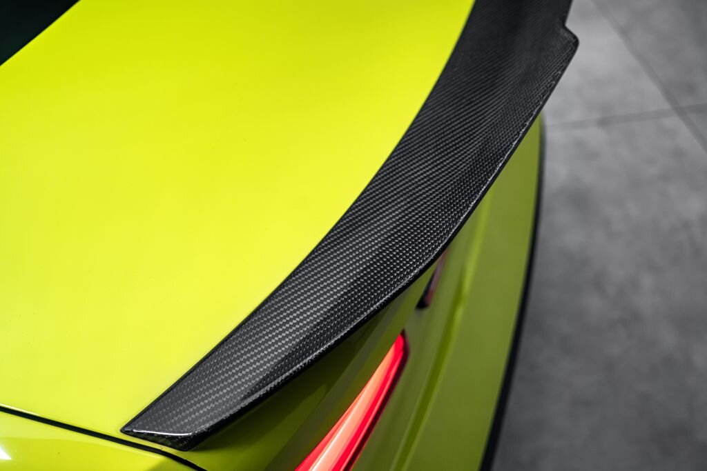 BMW M3 Sedan / Limuzína 3,0 l 375 kw