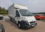 Peugeot Boxer Valník 2,2 l 96 kw