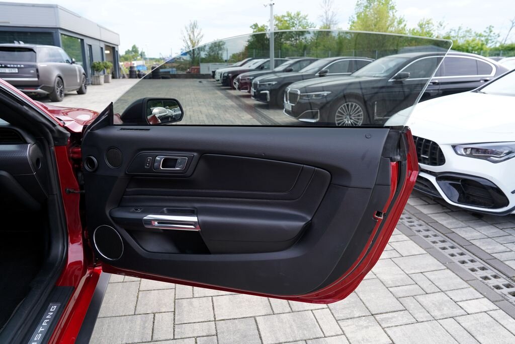 Ford Mustang Kupé 2,3 l 265 kw
