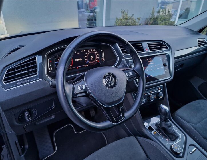 Volkswagen Tiguan SUV 2,0 l 110 kw