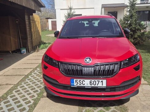 Škoda Karoq SUV / Terénní 0,0 0