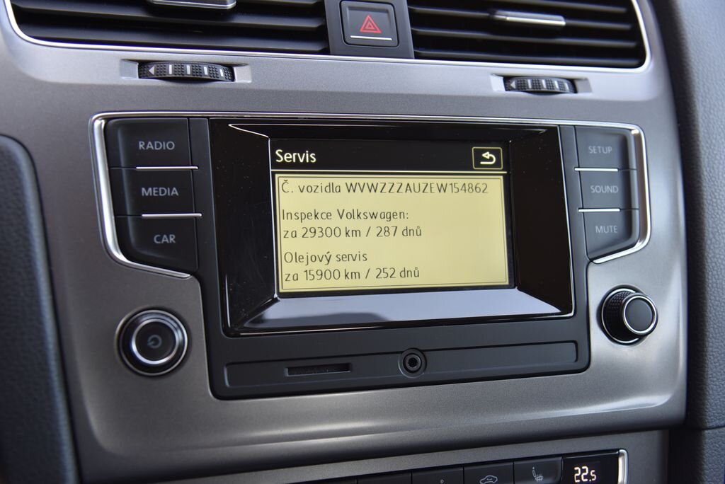 Volkswagen Golf Hatchback 1,2 l 77 kw