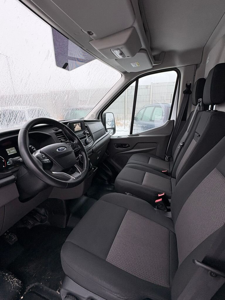 Ford Transit Skříň 2,0 l 96 kw