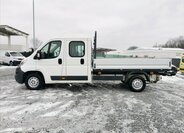 Citroën Jumper Valník 2,2 l 96 kw