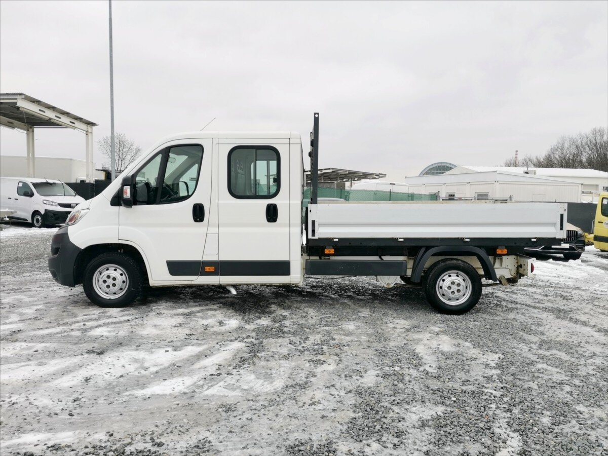 Citroën Jumper Valník 2,2 l 96 kw