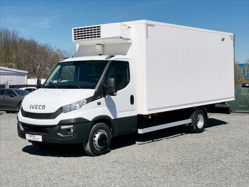 Iveco Daily Ostatní 3,0 l 125 kw