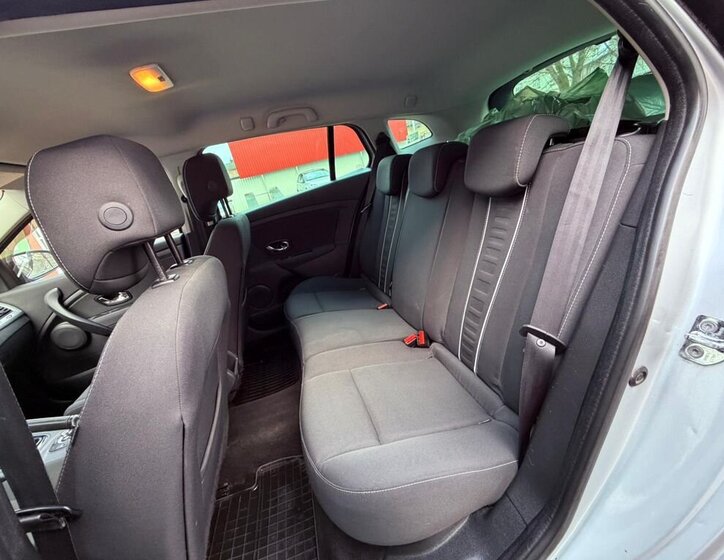 Renault Mégane Kombi 1,5 l 81 kw