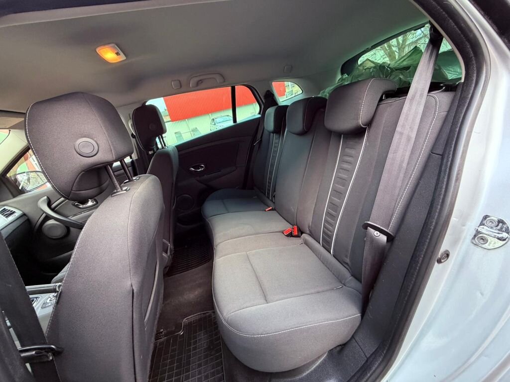 Renault Mégane Kombi 1,5 l 81 kw