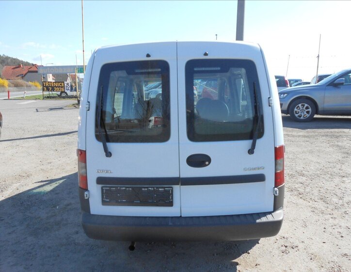 Opel Combo Kombi 1,4 l 66 kw