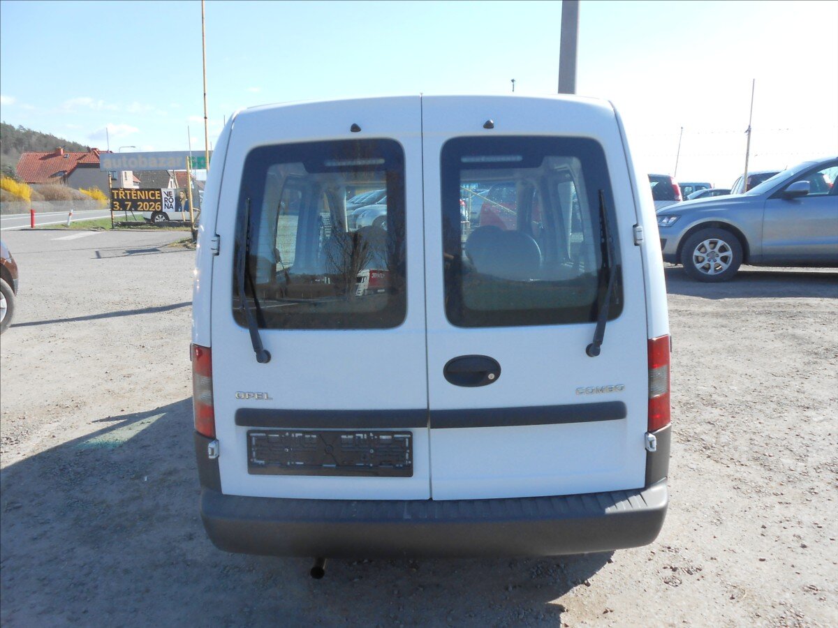 Opel Combo Kombi 1,4 l 66 kw