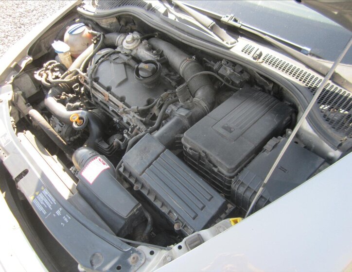 Škoda Octavia Kombi 1,9 l 77 kw