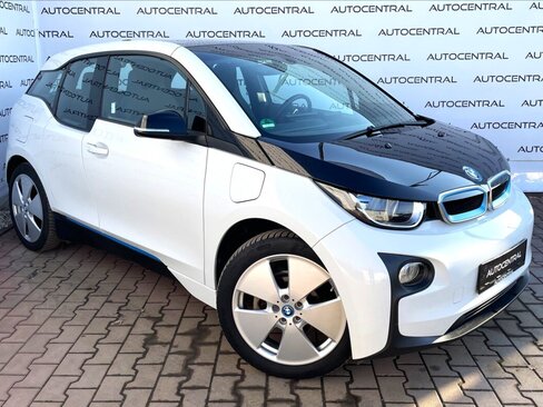 BMW i3 Hatchback 647,0 75 kw