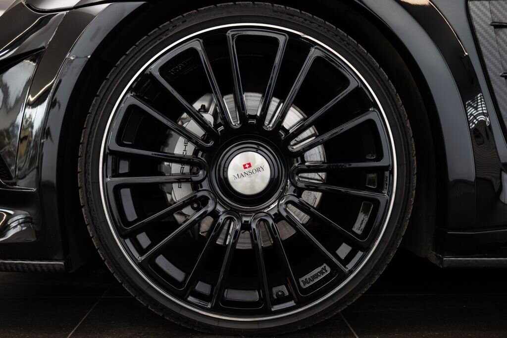 Porsche Panamera Sedan 4,8 l 294 kw