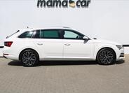 Škoda Superb 8