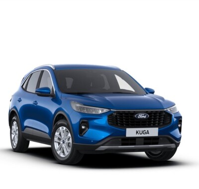 Ford Kuga 1