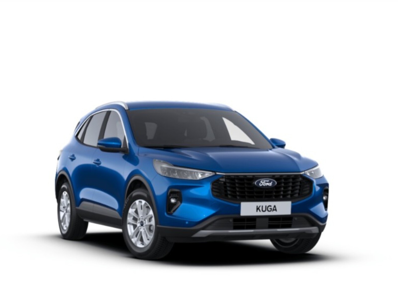Ford Kuga 1