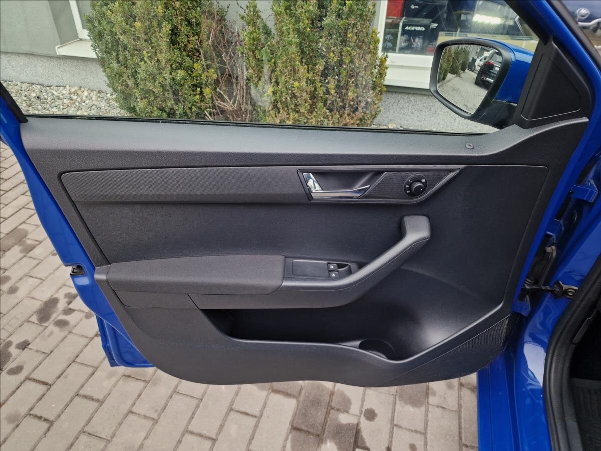 Škoda Fabia Kombi 999,0 70 kw