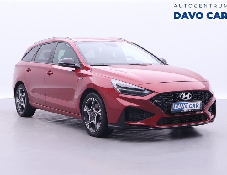 Hyundai i30 Kombi 998,0 88 kw