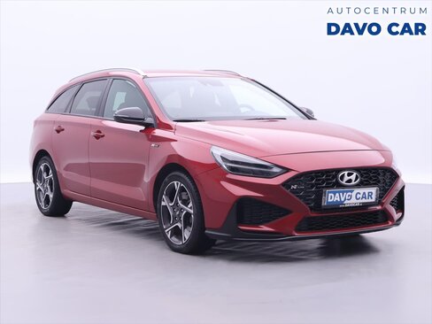 Hyundai i30 Kombi 998,0 88 kw