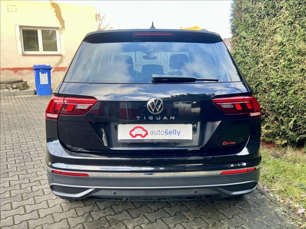 Volkswagen Tiguan SUV / Terénní 1,5 l 110 kw