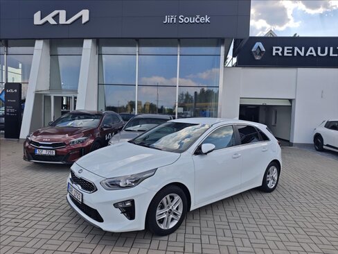 KIA Ceed Hatchback 1,4 l 103 kw