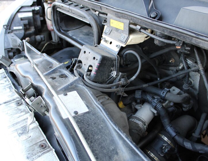 Fiat Ducato Užitková 2,3 l 96 kw