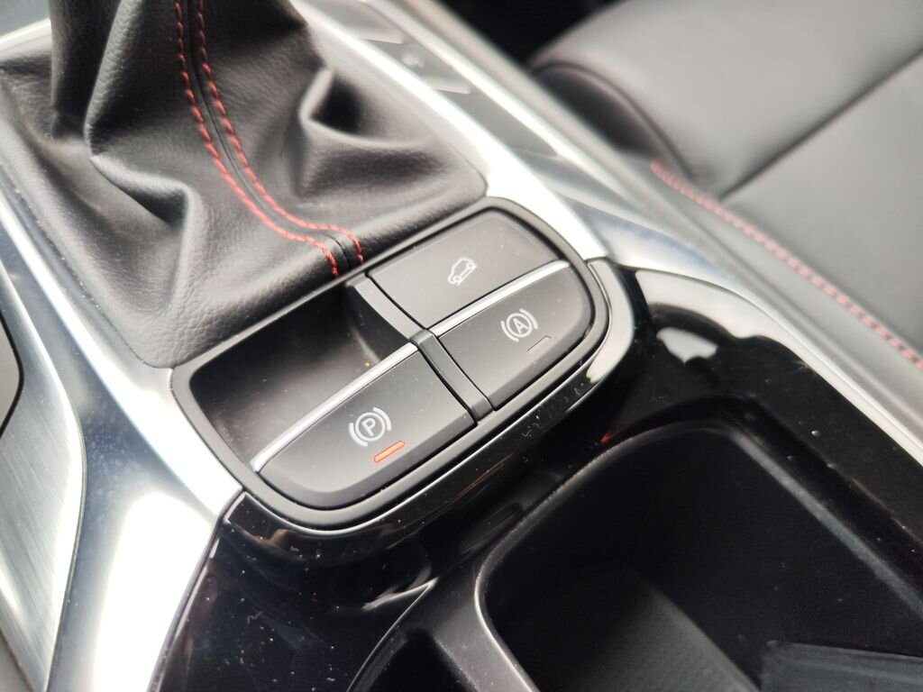 MG Ostatní SUV / Terénní 1,5 l 119 kw